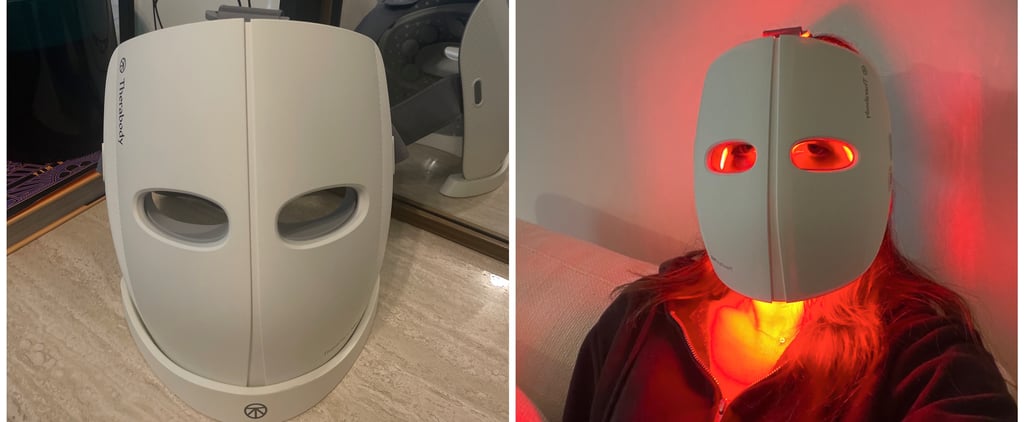 Therabody TheraFace Mask Review With Photos