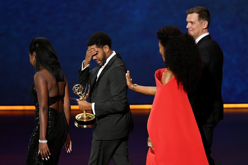 Watch Jharrel Jerome's Emmys 2019 Acceptance Speech Video