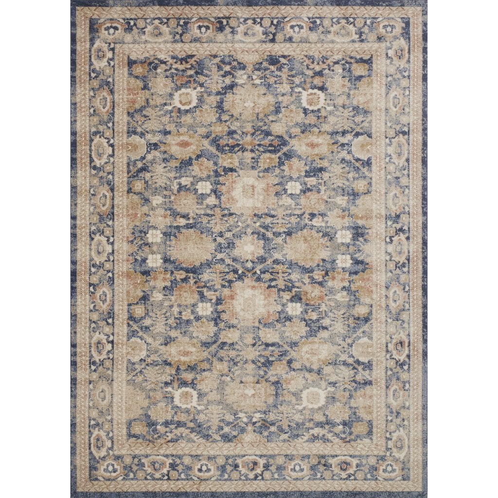 Trinity Navy Rug