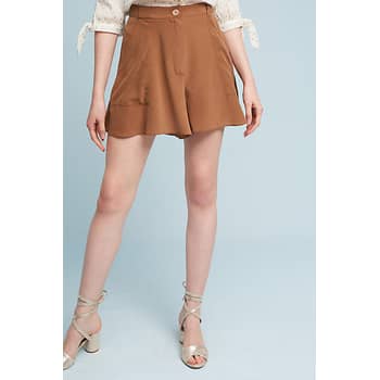 Shorts that sales look like skirts