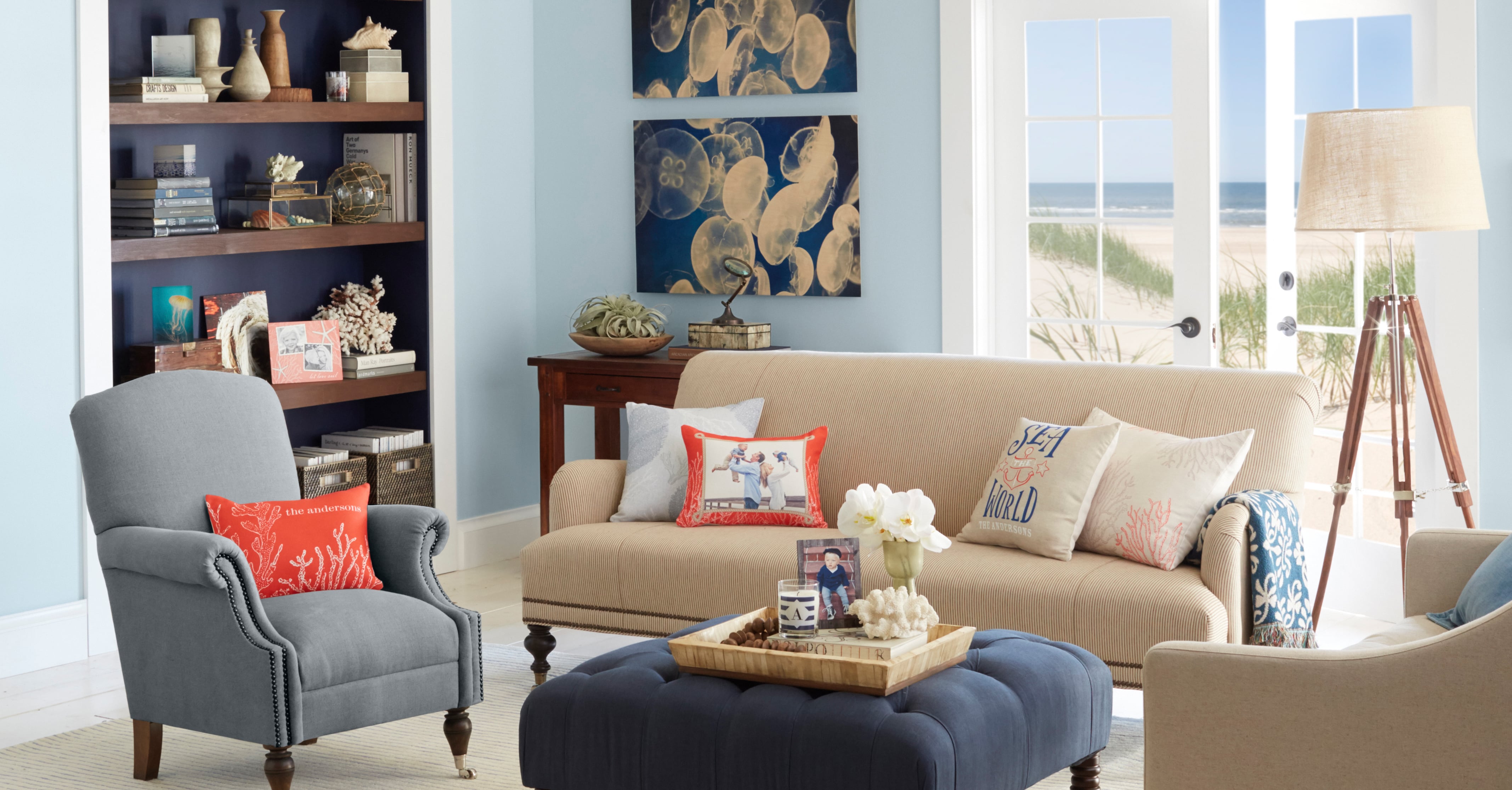 Summer Home Refresh | PS Home
