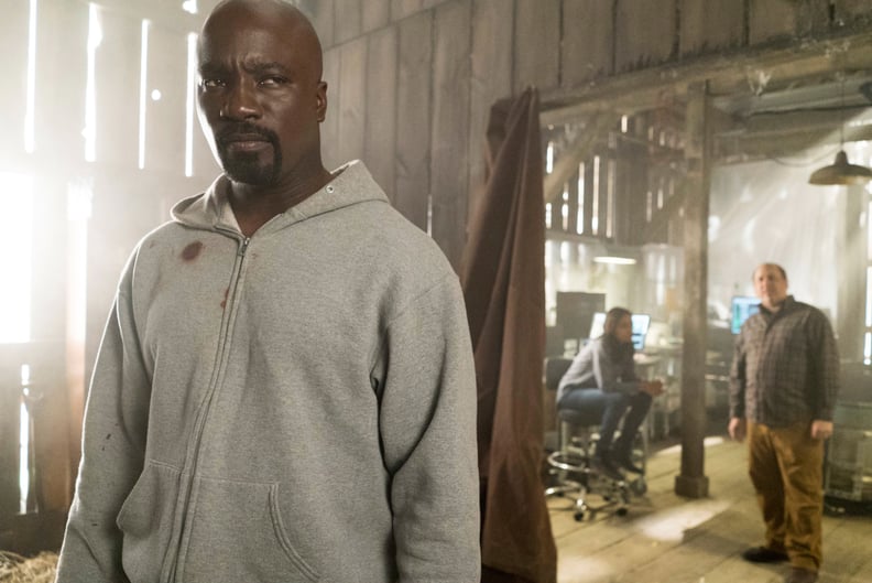 Luke Cage