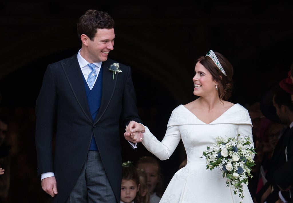 Princess Eugenie and Jack Brooksbank Wedding Thank You Notes