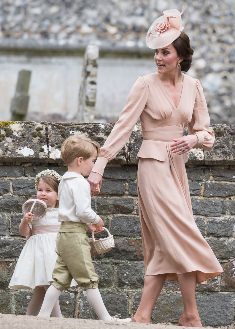 Pippa Middleton and James Matthews, May 2017