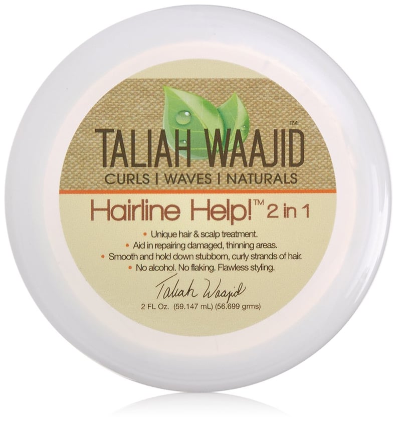 Taliah Waajid Hairline Help