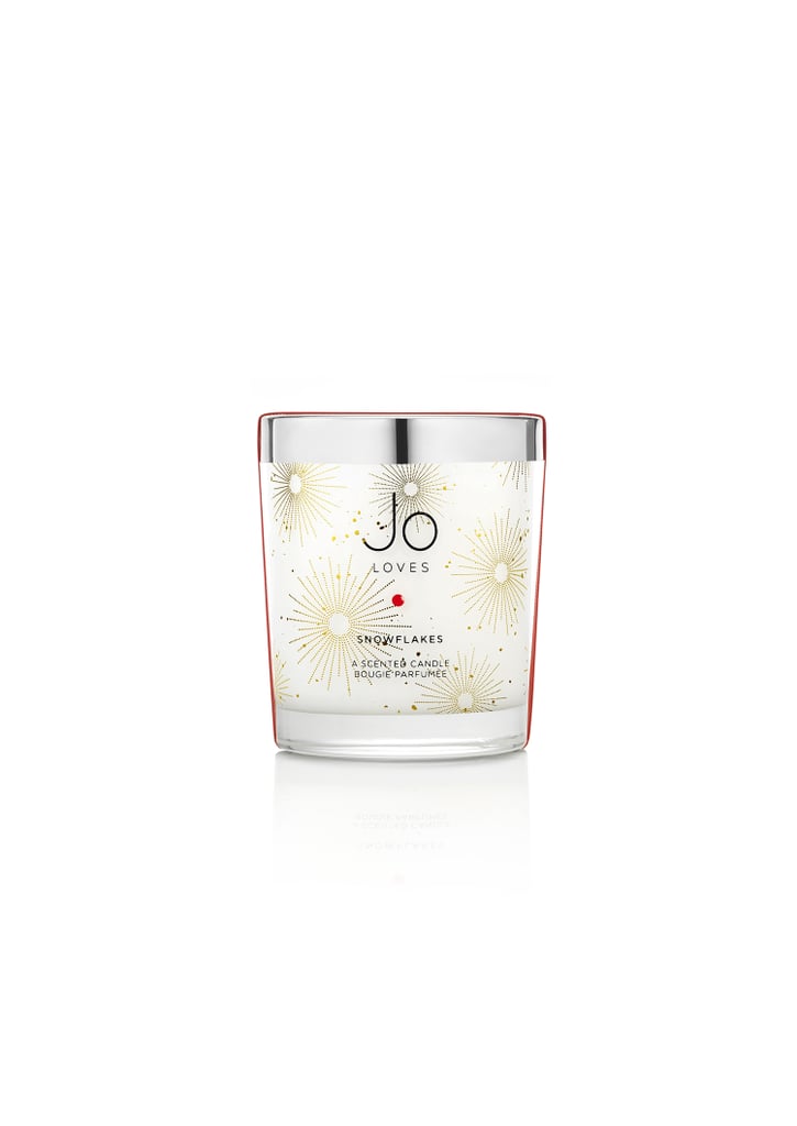 Jo Loves Snowflakes Candle