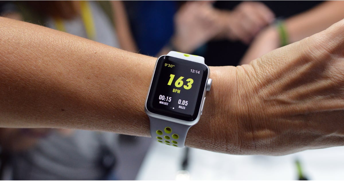 difference between nike  and regular apple watch
