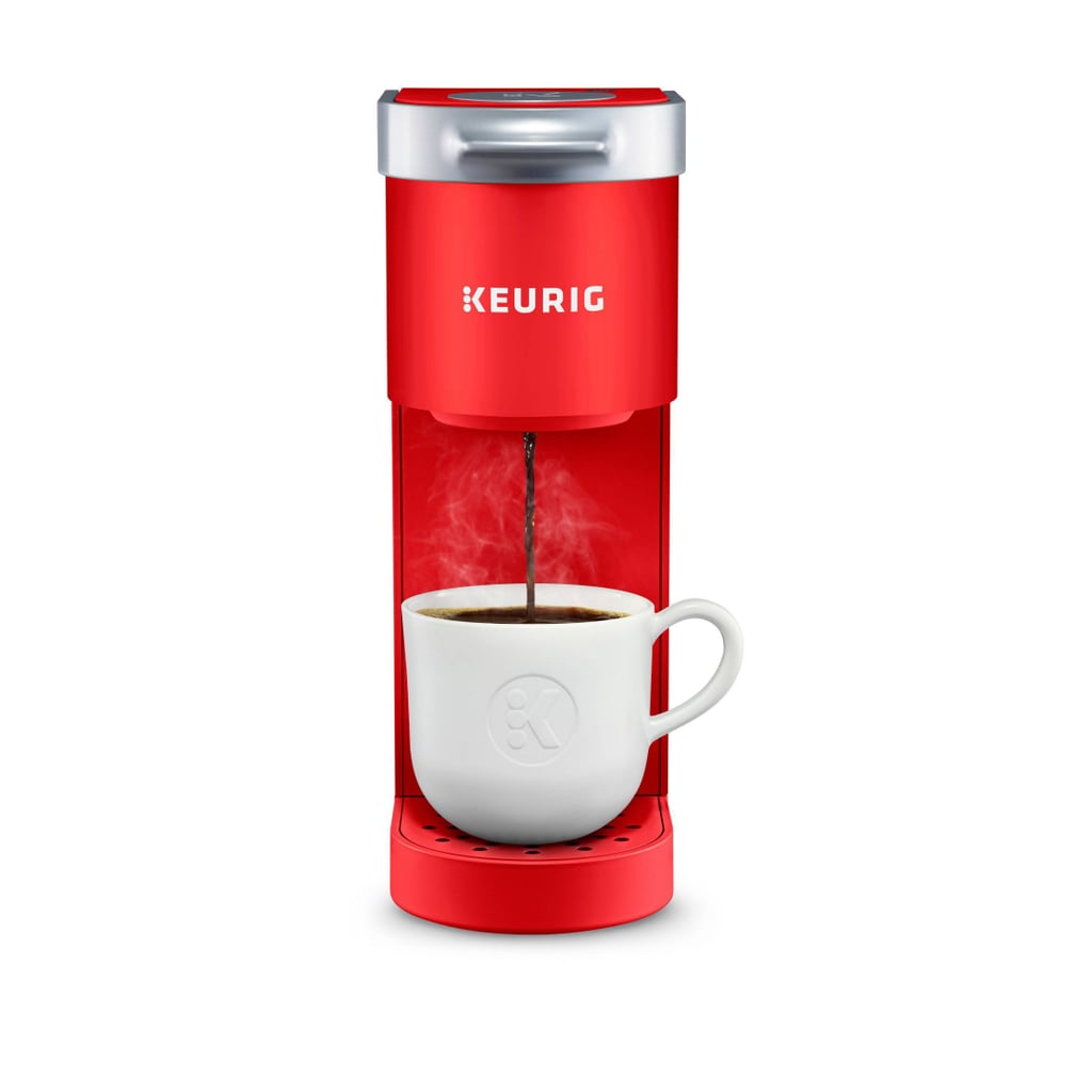 For the Caffeine Queen: Keurig K-Mini Single-Serve K-Cup Pod Coffee Maker