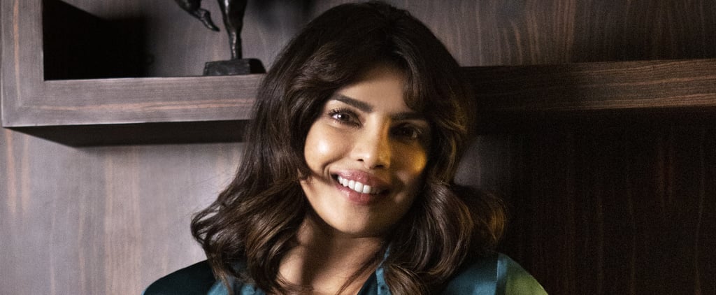 Priyanka Chopra on Holiday Style and Her Favorite Designers
