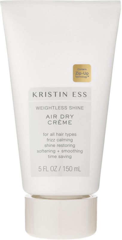 Kristin Ess Hair Weightless Shine Air Dry Creme