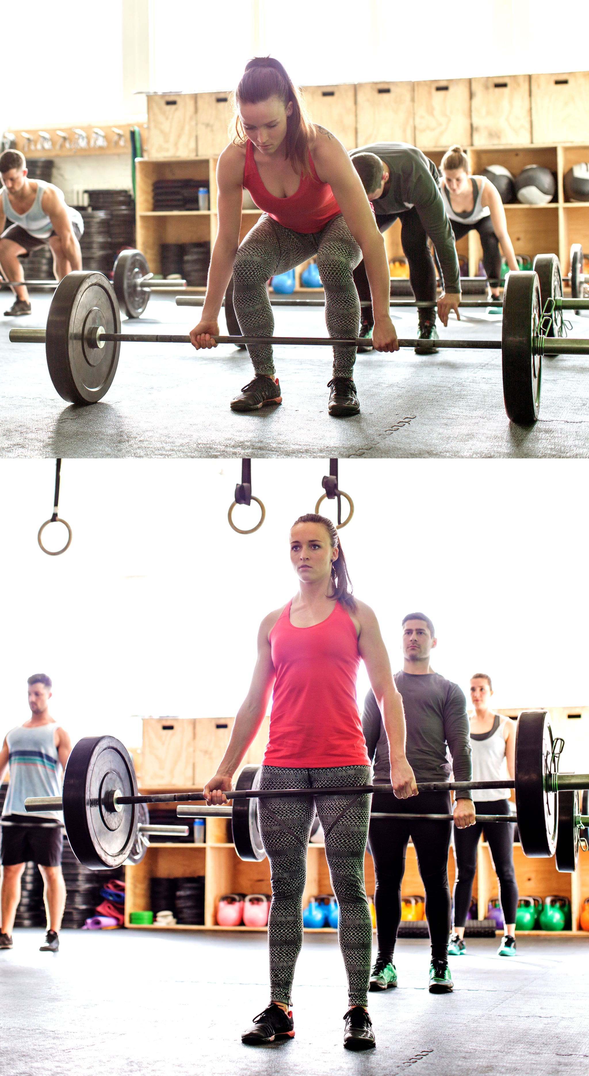 How to Do a Deadlift | POPSUGAR Fitness 