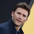 Scott Eastwood Hangs Out With Some Teletubbies on His Fast 8 Press Tour