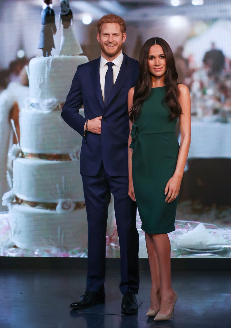 Is Meghan Markle a Robot? PS Celebrity