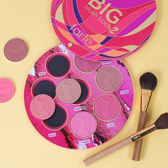 Tarte Cosmetics Big Blush Book 2 | 2016