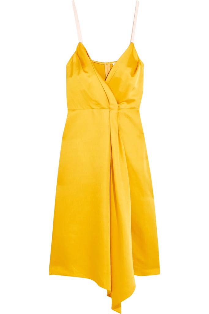 Only the boldest guest will wear yellow, and we have just the dress ...