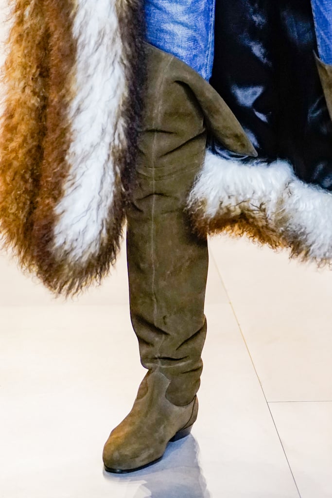 Fall Shoe Trends 2020: Over-the-Knee Boots