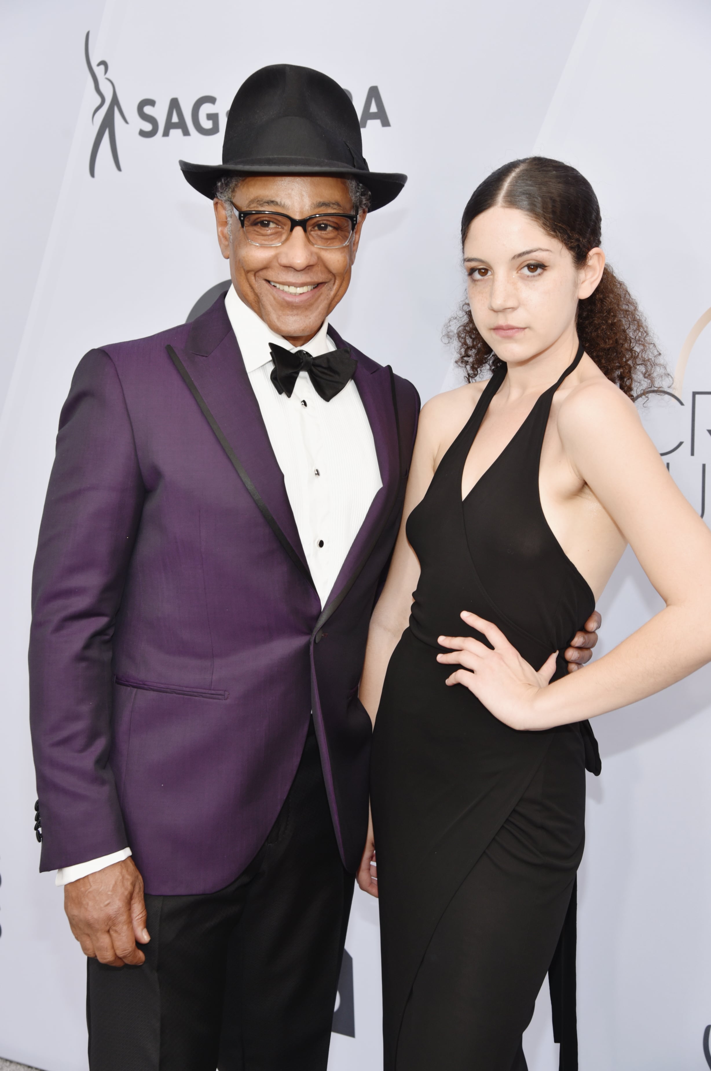 Giancarlo Esposito Daughters