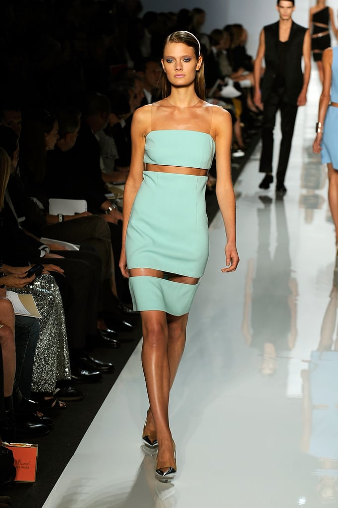 Spring 2010 | Michael Kors Most Memorable Runway Looks | POPSUGAR ...