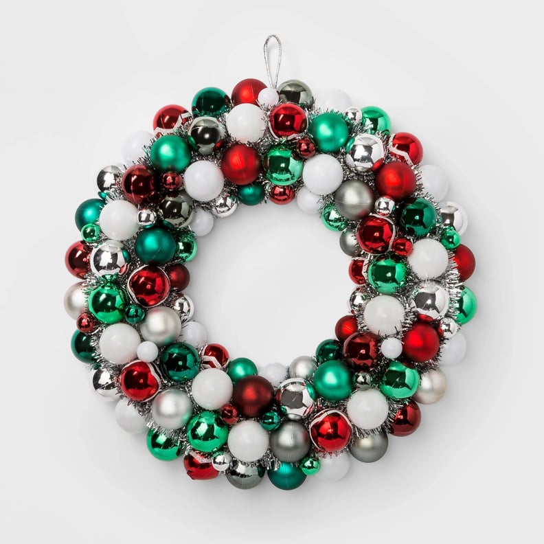 Shatterproof Christmas Wreath