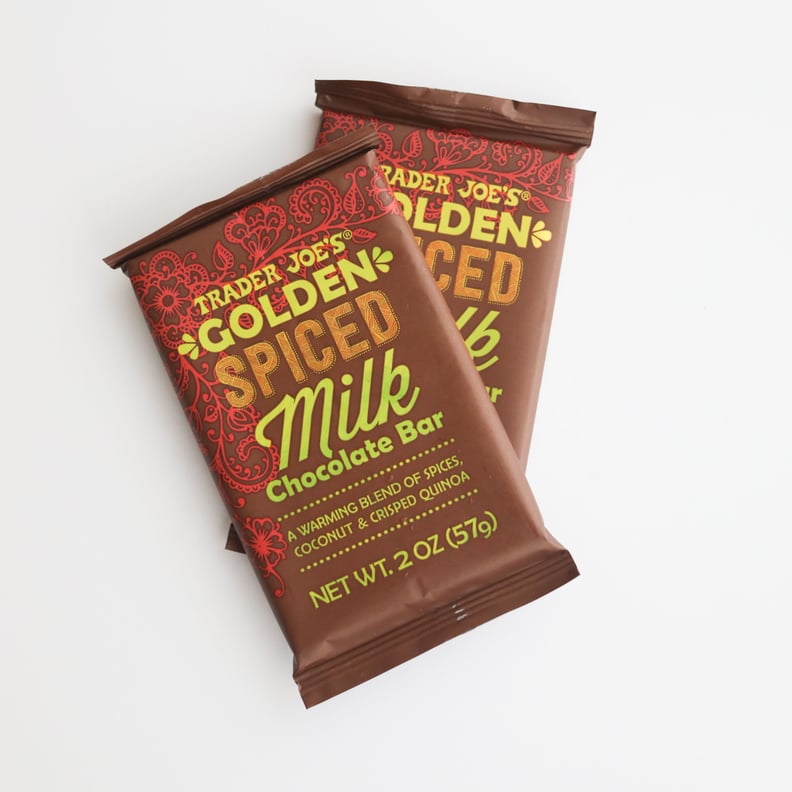 Pick Up: Golden Spiced Milk Chocolate Bar ($1)