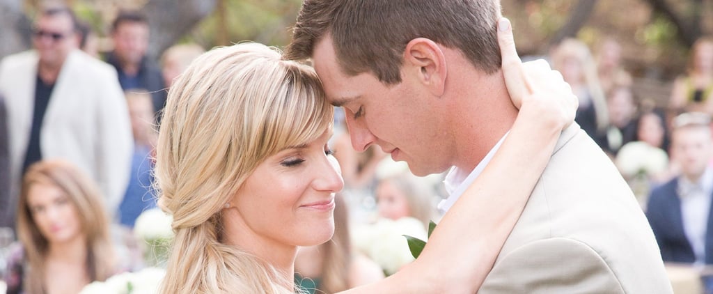 Heather Morris's Wedding Pictures