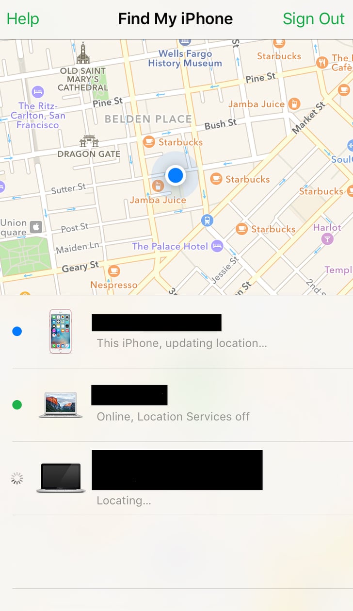 find my iphone app review