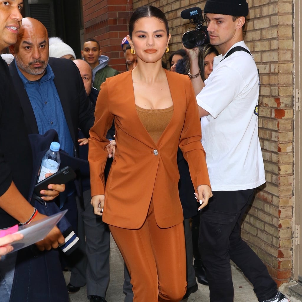 Selena Gomez Joins Robert Downey Jr. and Rami Malek at the Star-Studded Dolittle Premiere