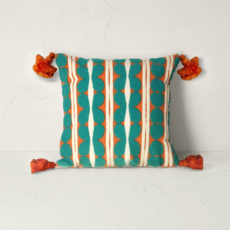 A Colorful Outdoor Pillow: Opalhouse Designed With Jungalow Butterfly Outdoor Throw Pillow