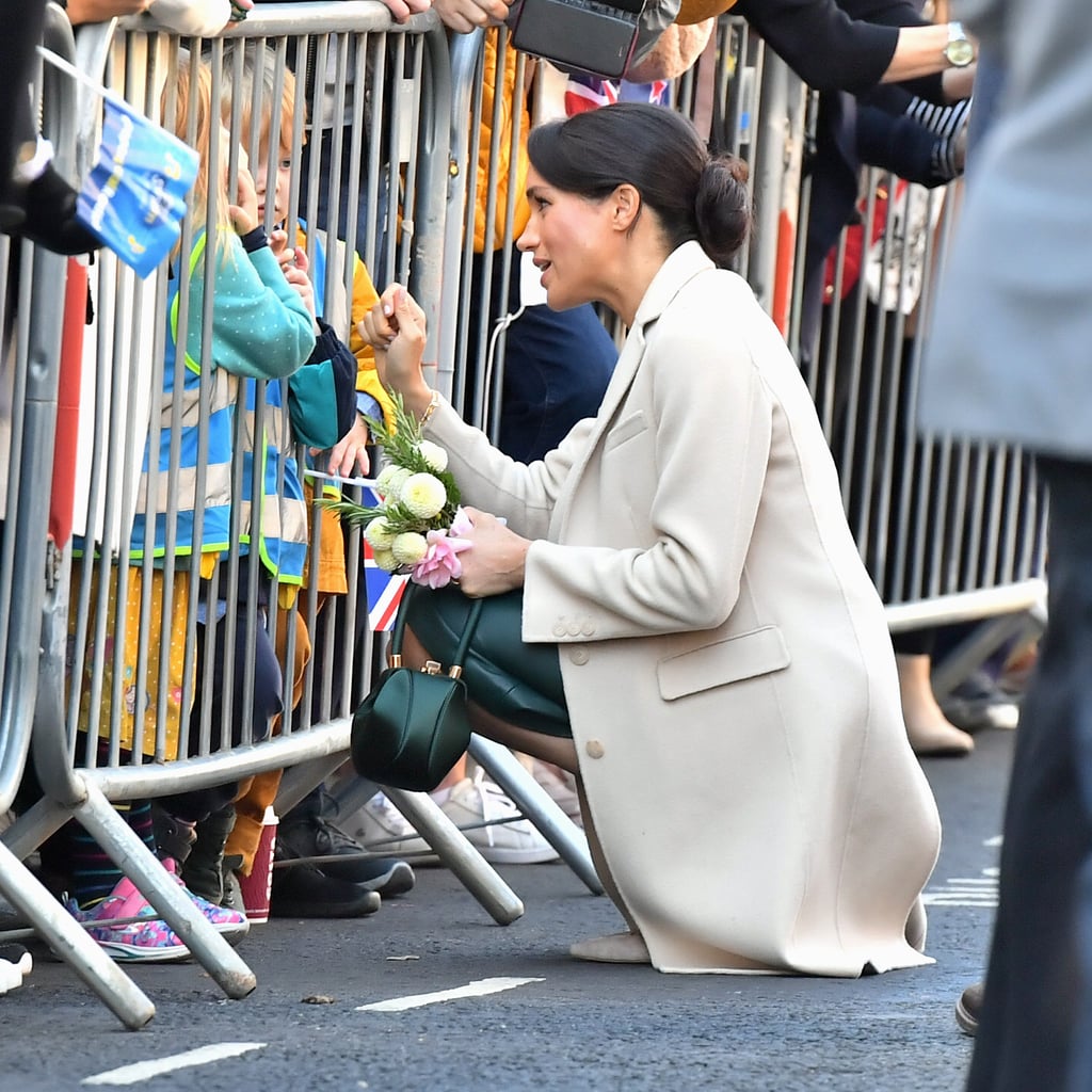 Prince Harry and Meghan Markle Visit Sussex October 2018