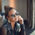 Chrissy Teigen's New Eyewear Collection Is Easy on Your Eyes AND Your Wallet