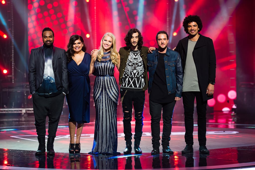 Poll Who Will Win The Voice Australia 2014? POPSUGAR Celebrity Australia