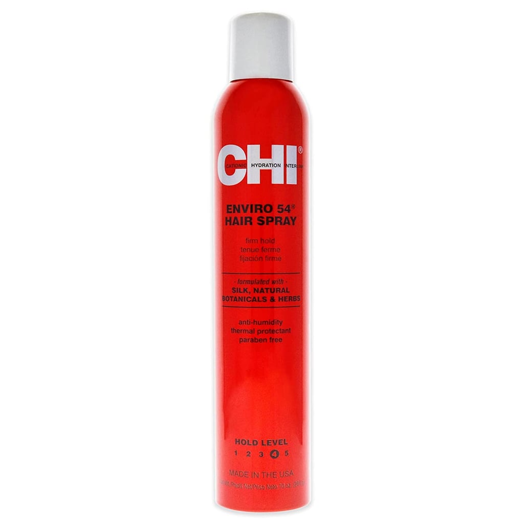 Best Hairspray for Heat-Styling