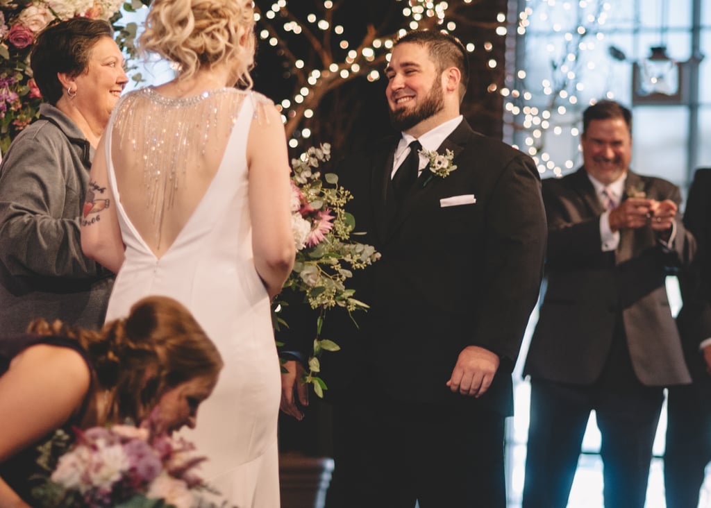 Pink North Carolina Wedding