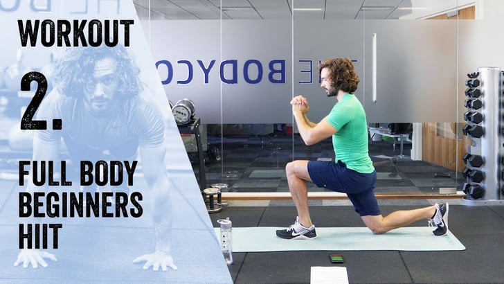 15-Minute Full Body HIIT | Joe Wicks Workout Videos ...