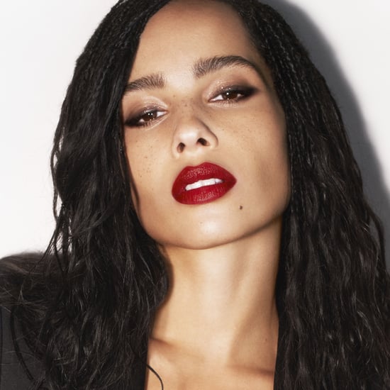 Zoë Kravitz YSL Beauté Rouge Pure Couture Collection Details