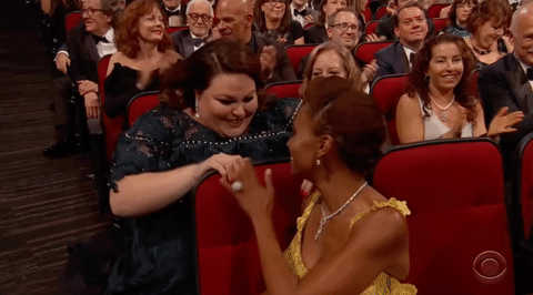 This Is Us Cast at the 2017 Emmys