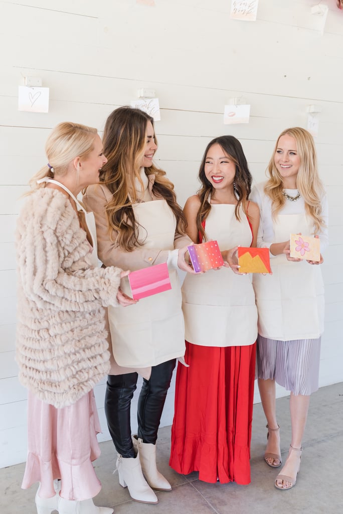 Galentine's Day Party Photo Shoot Galentine's Day Party Photo Shoot