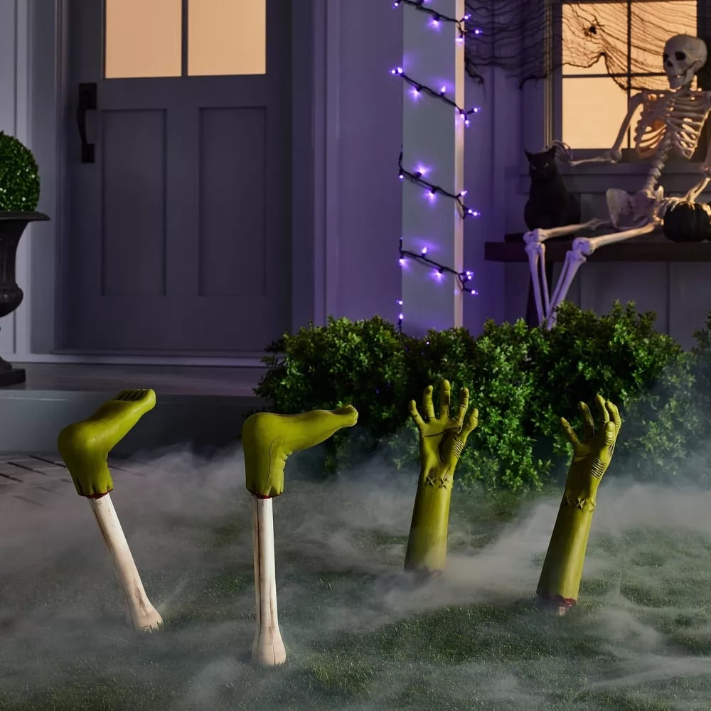 Best Halloween Yard Stakes