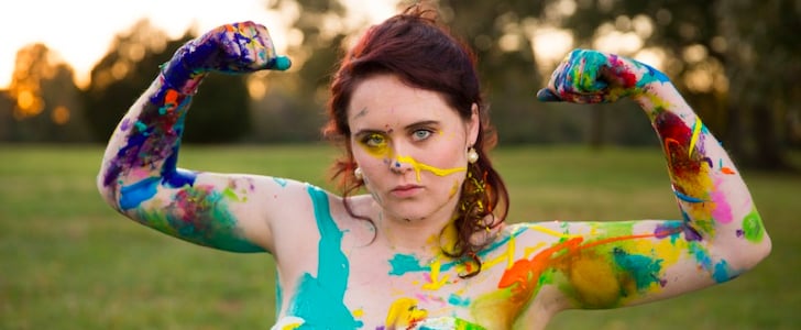 Woman Left at the Altar Does Trash the Dress Shoot