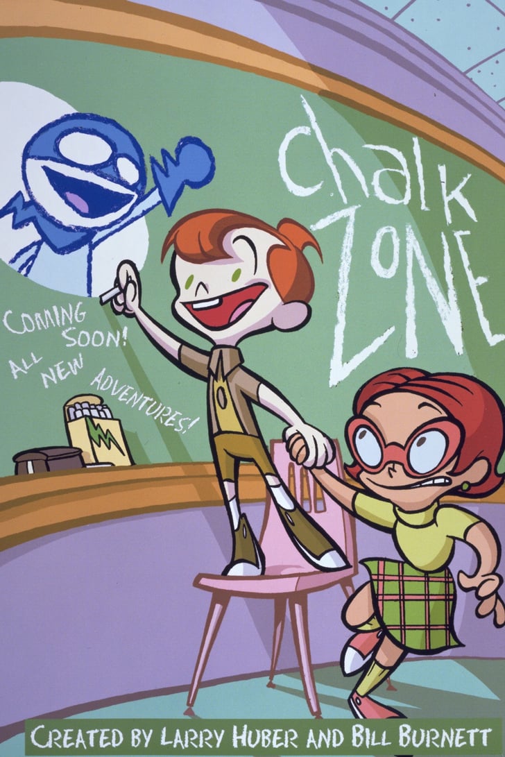 ChalkZone Shows For Kids on Paramount+ POPSUGAR Family Photo 44