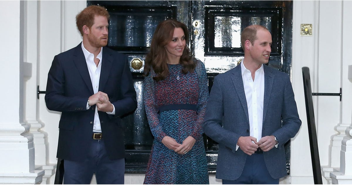 Kate Middleton's L.K. Bennett Dress at the Queen's Birthday | POPSUGAR ...