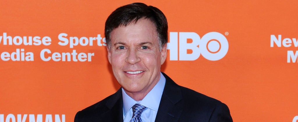 Bob Costas Eye Infection Olympics 2014