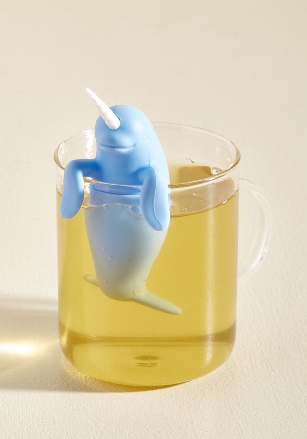 Unicorn of the Tea Infuser ($15)