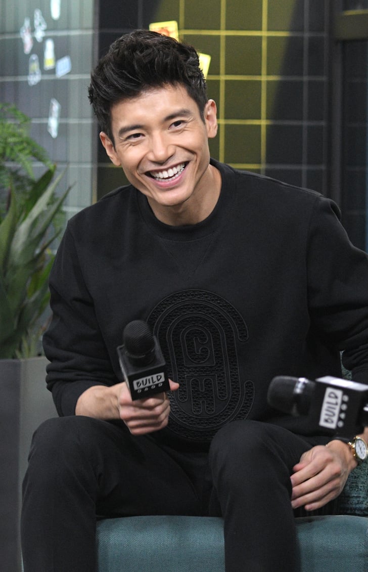 Sexy Manny Jacinto Pictures | POPSUGAR Celebrity Photo 11