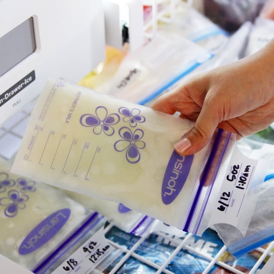Mom's Negative Airport Security Experience With Breast Milk