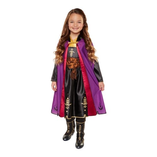 Disney's Frozen 2 Anna Adventure Dress