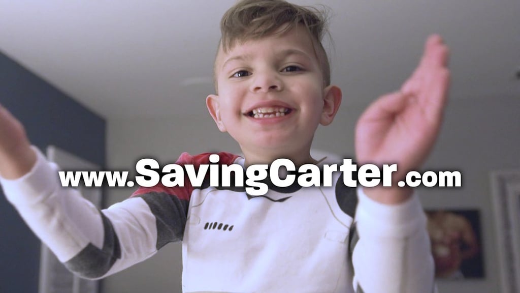 Visit Saving Carter to find out how you can help the Sarkars.