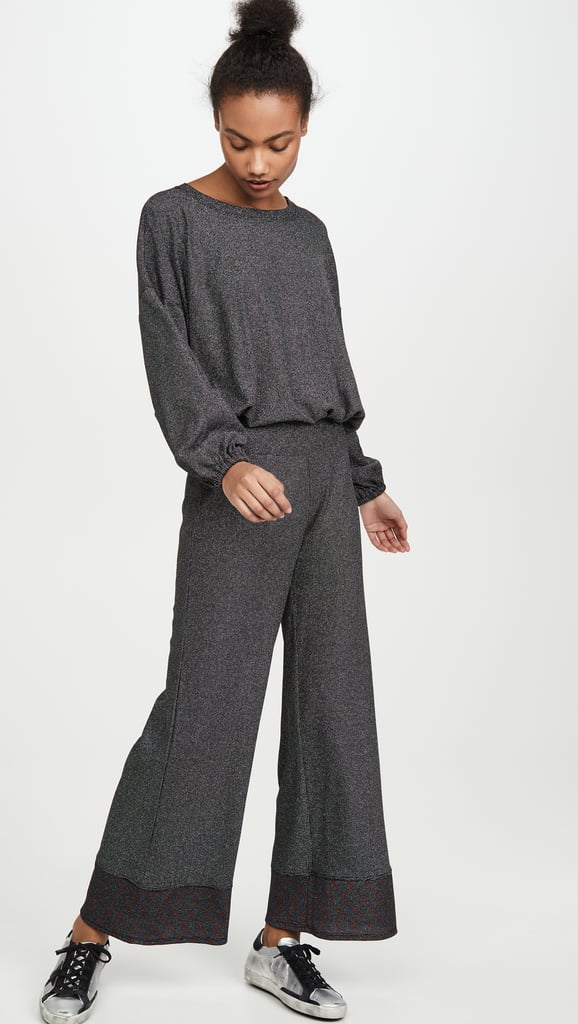 terez waffle joggers