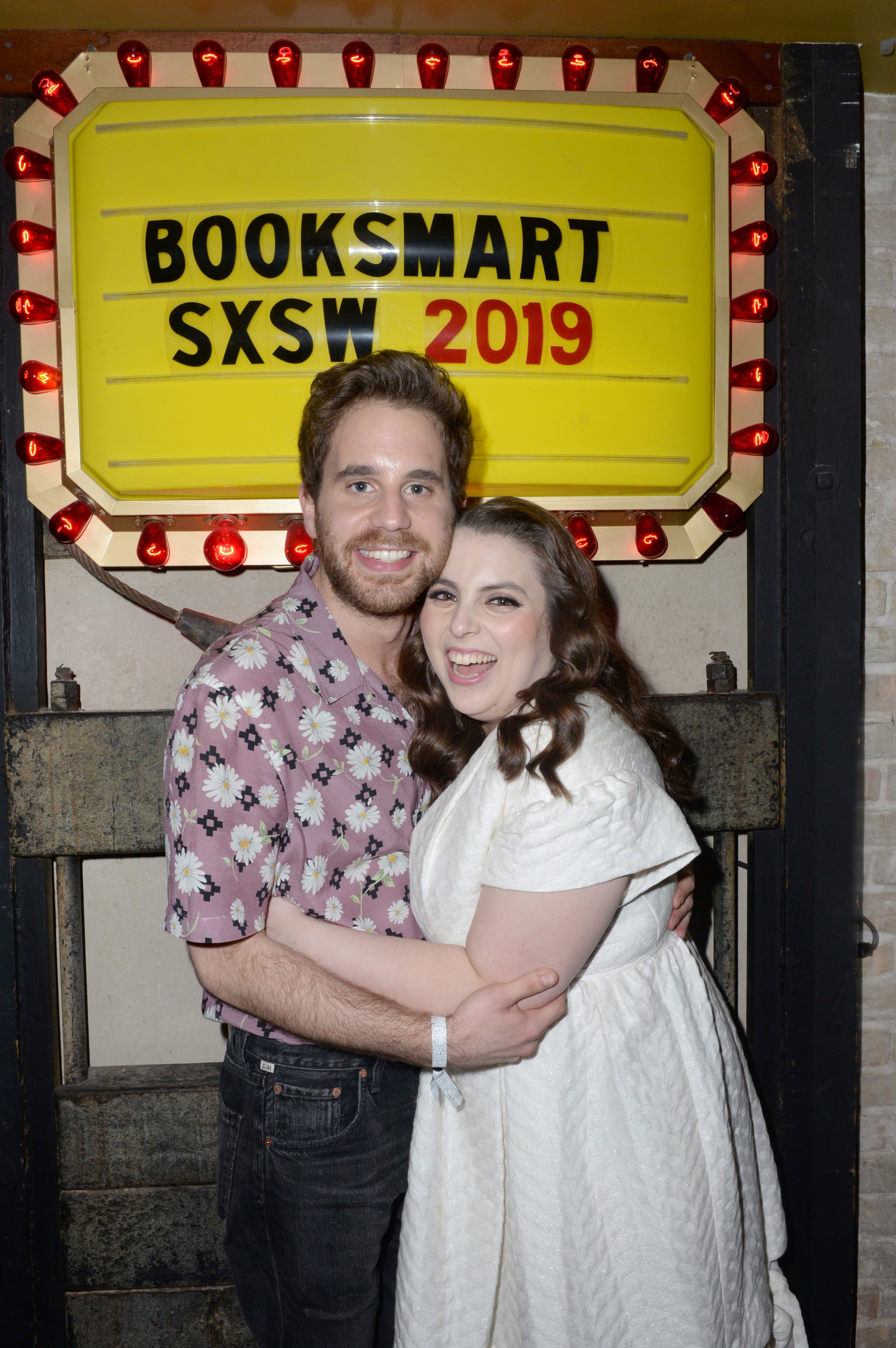 & Entertainment | From Bat Mitzvah to Broadway: Beanie and Ben Platt Go Way Back | Celebrity Photo 5