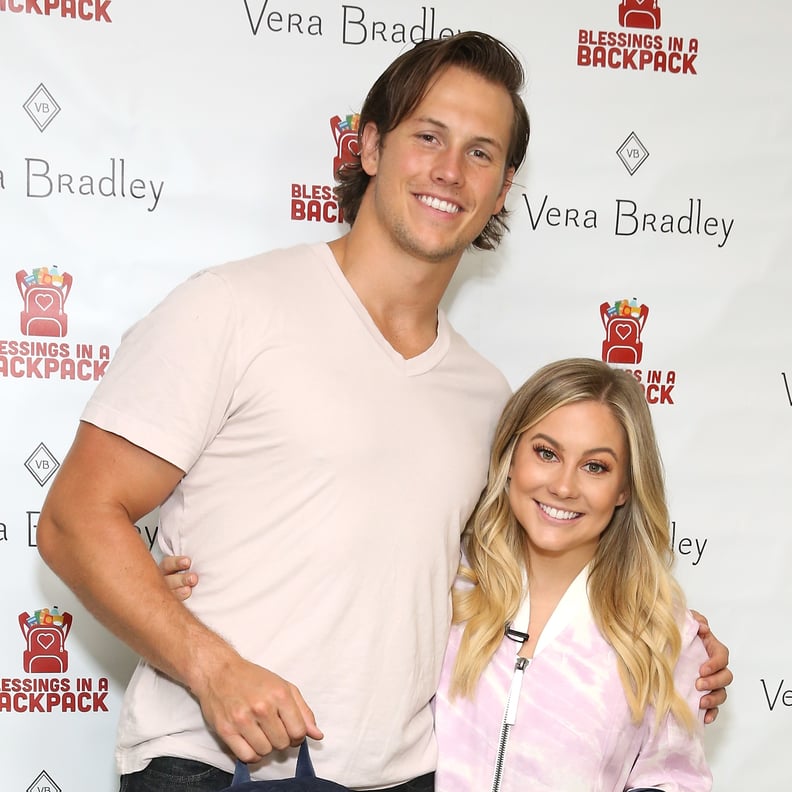 How Many Kids Do Shawn Johnson and Andrew East Have POPSUGAR